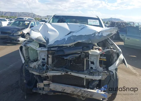 2009 Toyota Tacoma Prerunner V6 z USA, uszkodzony, nr VIN 3TMJU62N79M086762